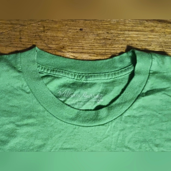 William Murray Bill Golf t-shirt Carl Spackler cleaning ball gopher caddyshack - Picture 3 of 5